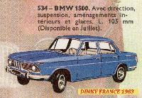 <a href='../files/catalogue/Dinky France/534/1963534.jpg' target='dimg'>Dinky France 1963 534  BMW 1500</a>